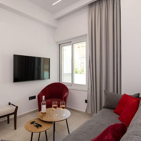 Cherry Central Luxury Suites Chania  Exterior foto