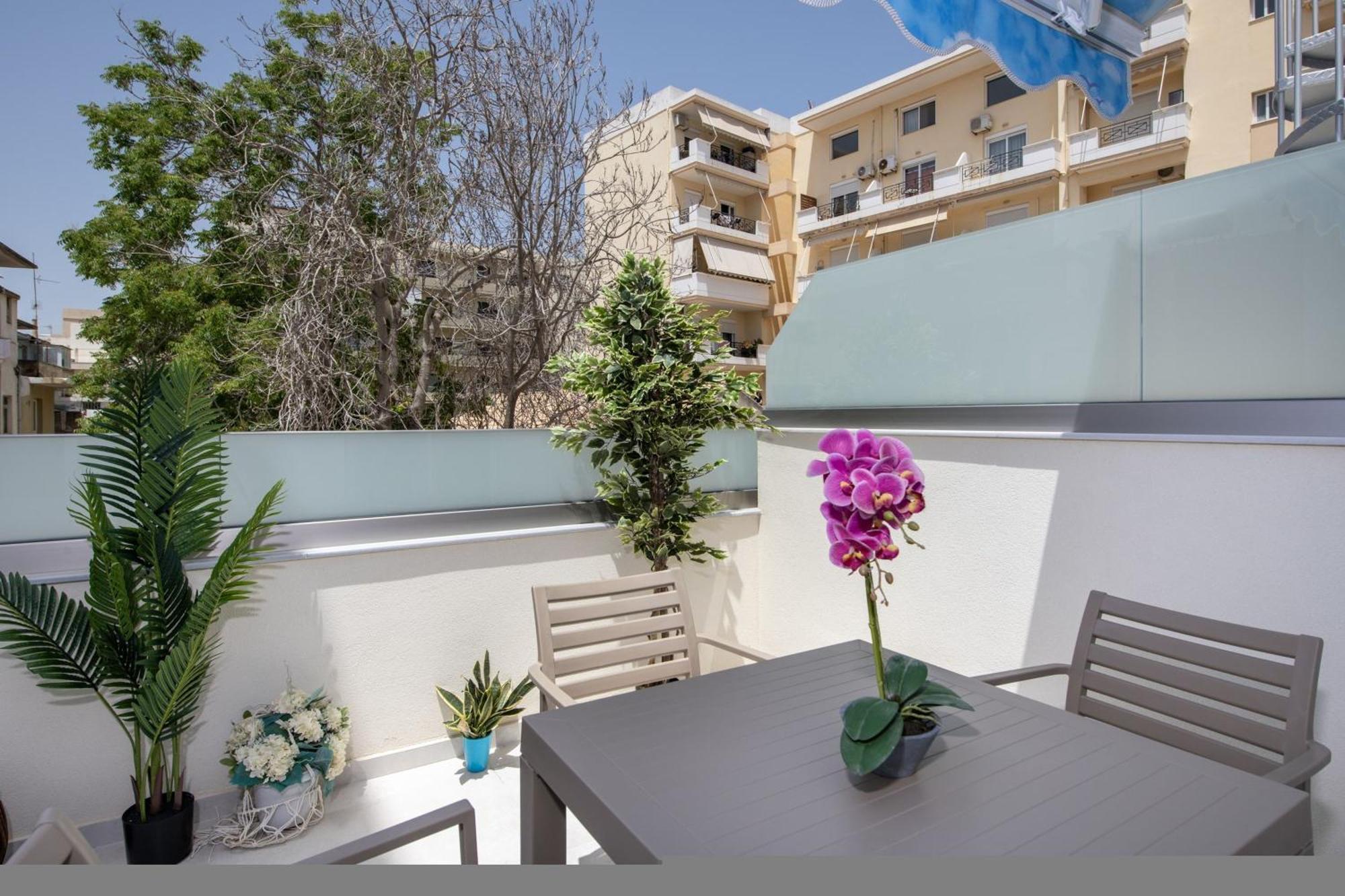 Cherry Central Luxury Suites Chania  Exterior foto
