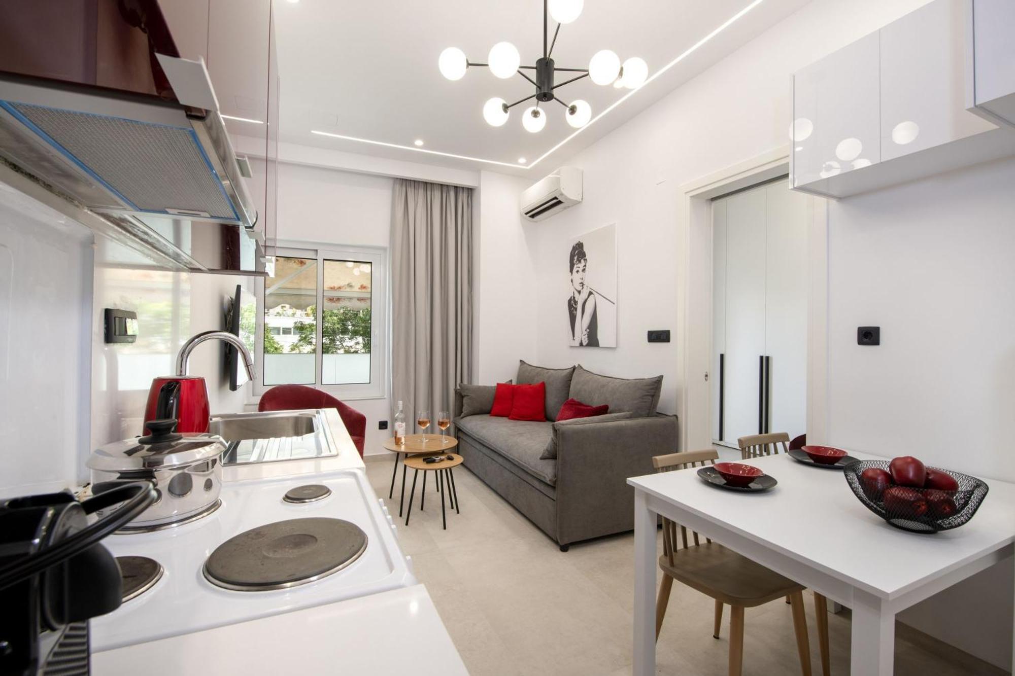 Cherry Central Luxury Suites Chania  Exterior foto