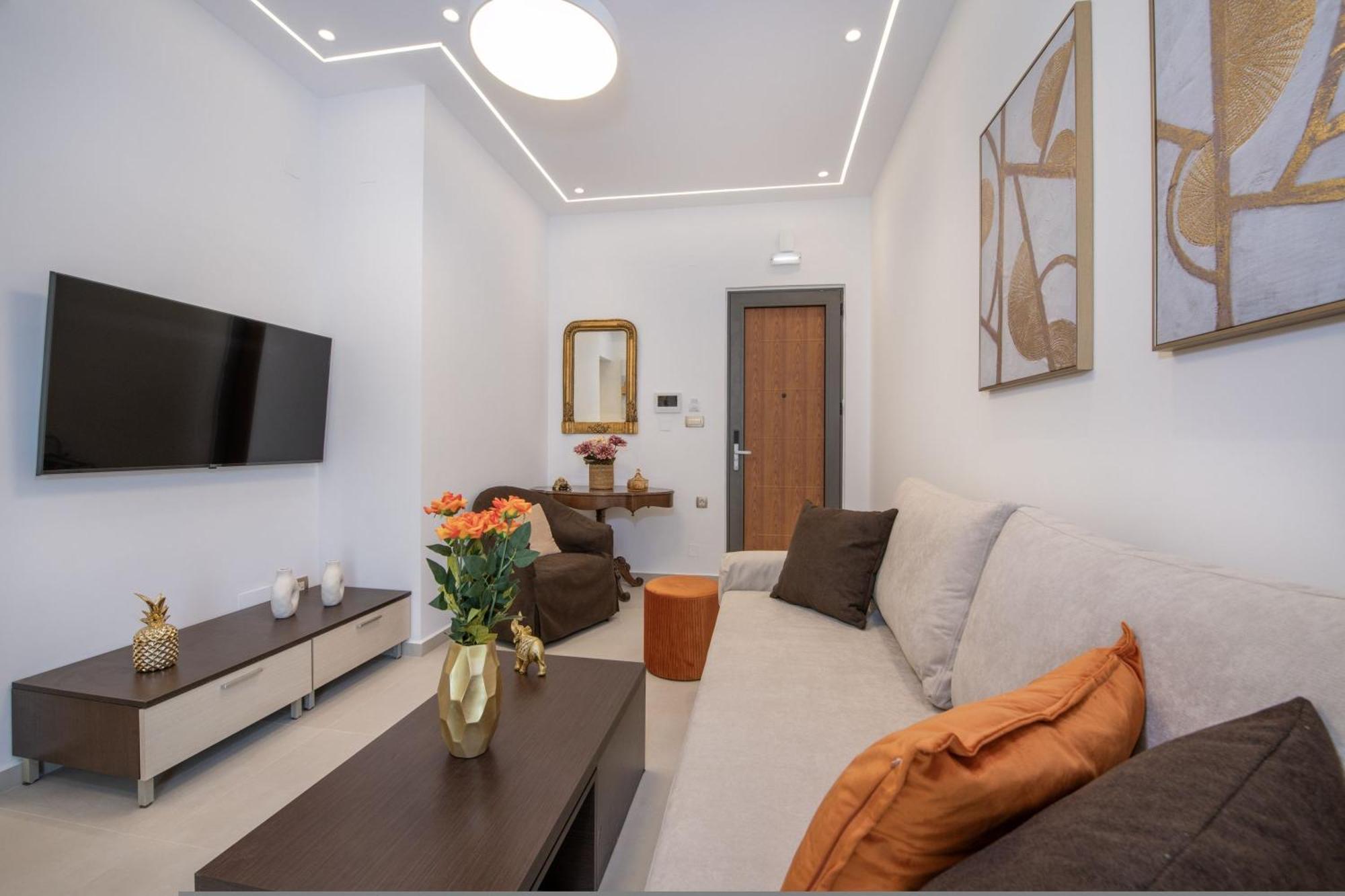 Cherry Central Luxury Suites Chania  Exterior foto