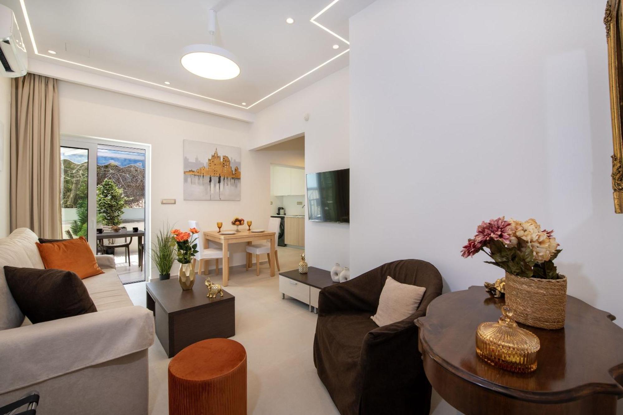 Cherry Central Luxury Suites Chania  Exterior foto