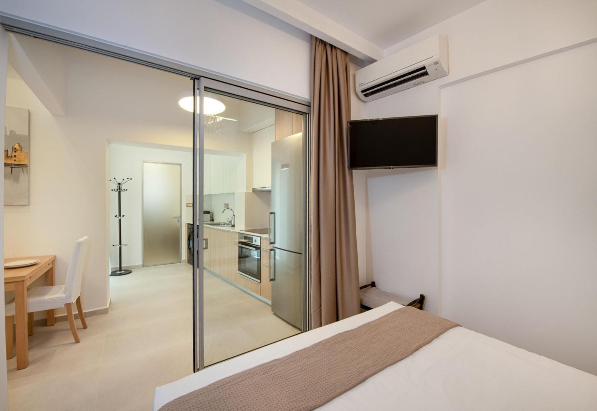Cherry Central Luxury Suites Chania  Exterior foto