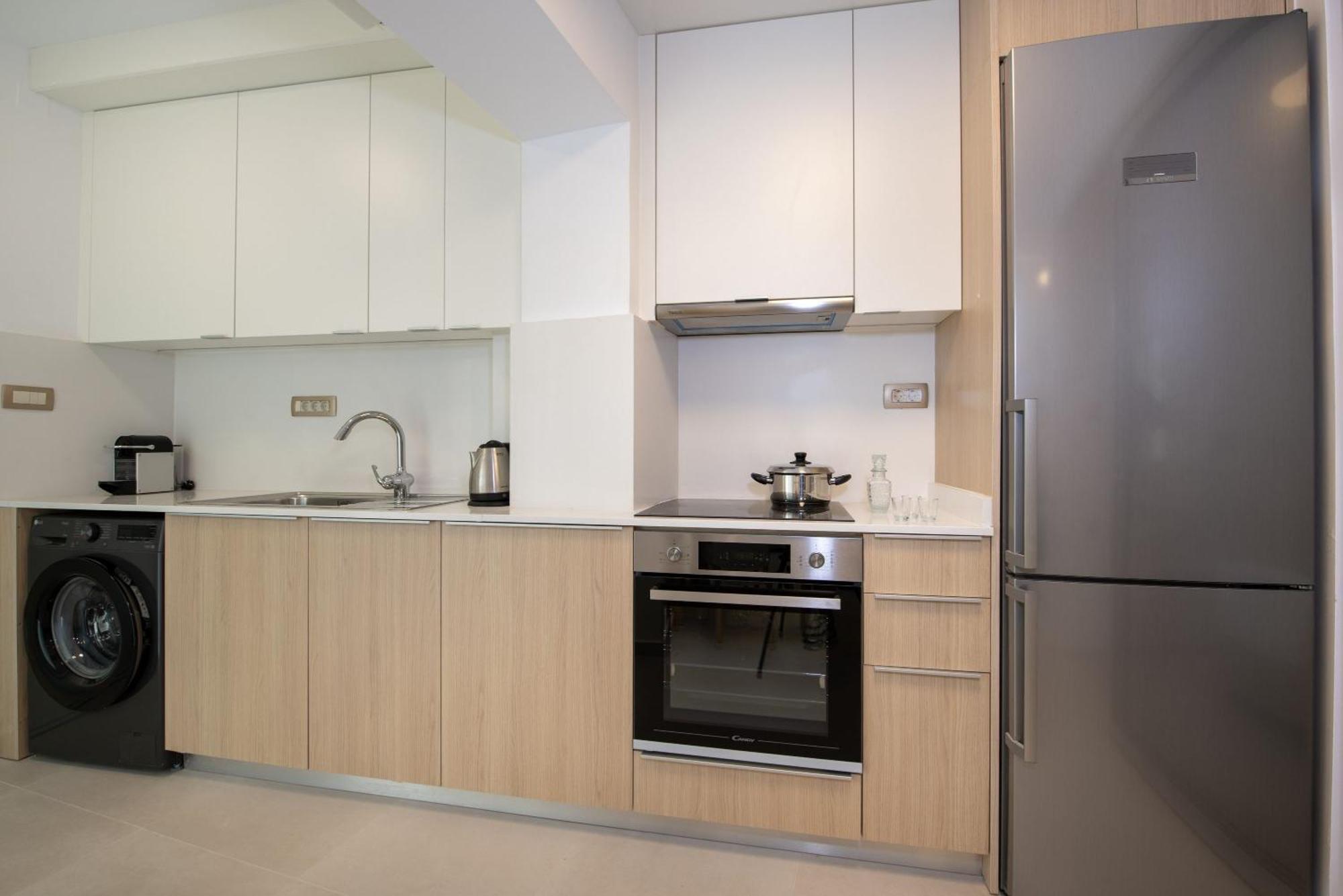 Cherry Central Luxury Suites Chania  Exterior foto