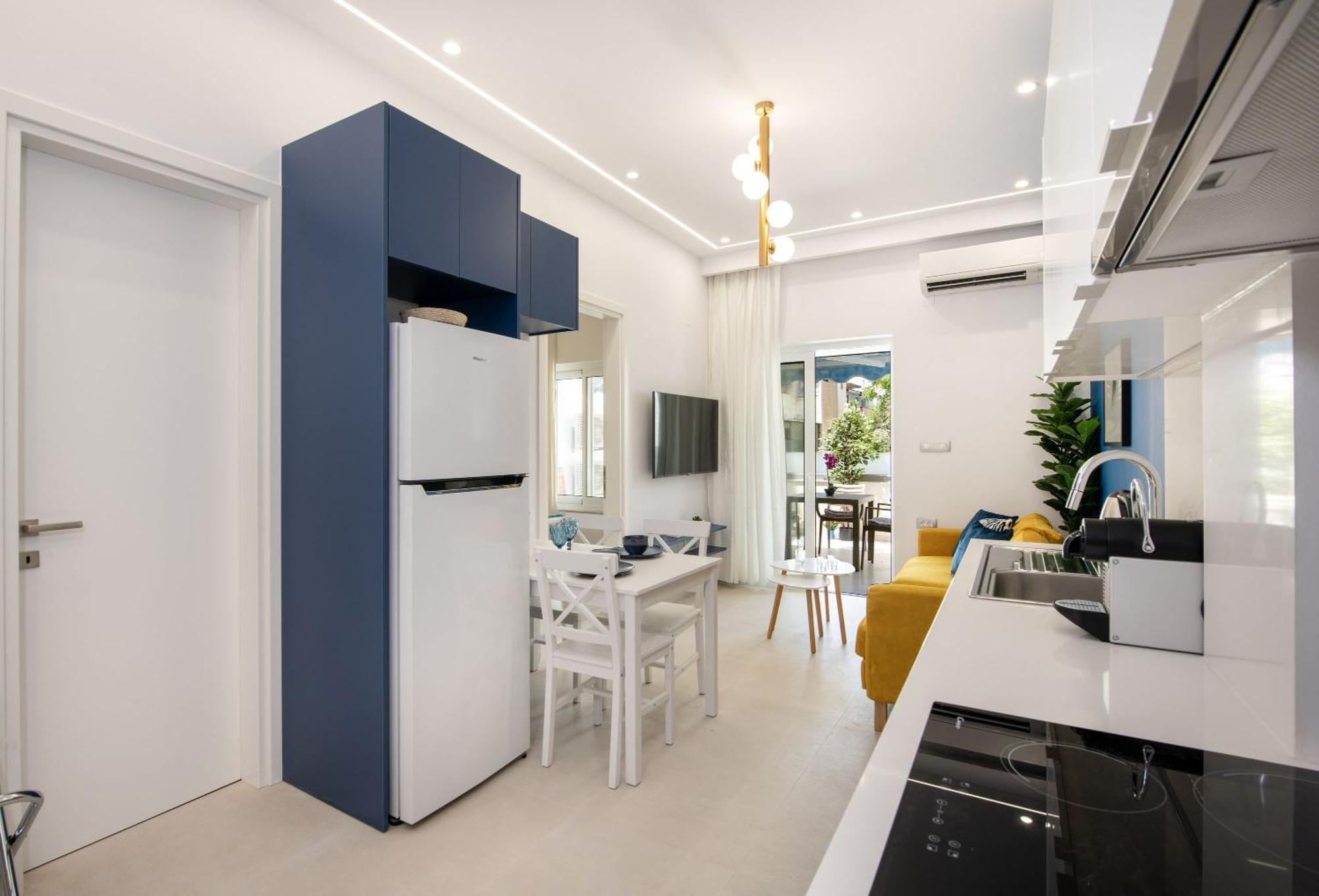 Cherry Central Luxury Suites Chania  Exterior foto
