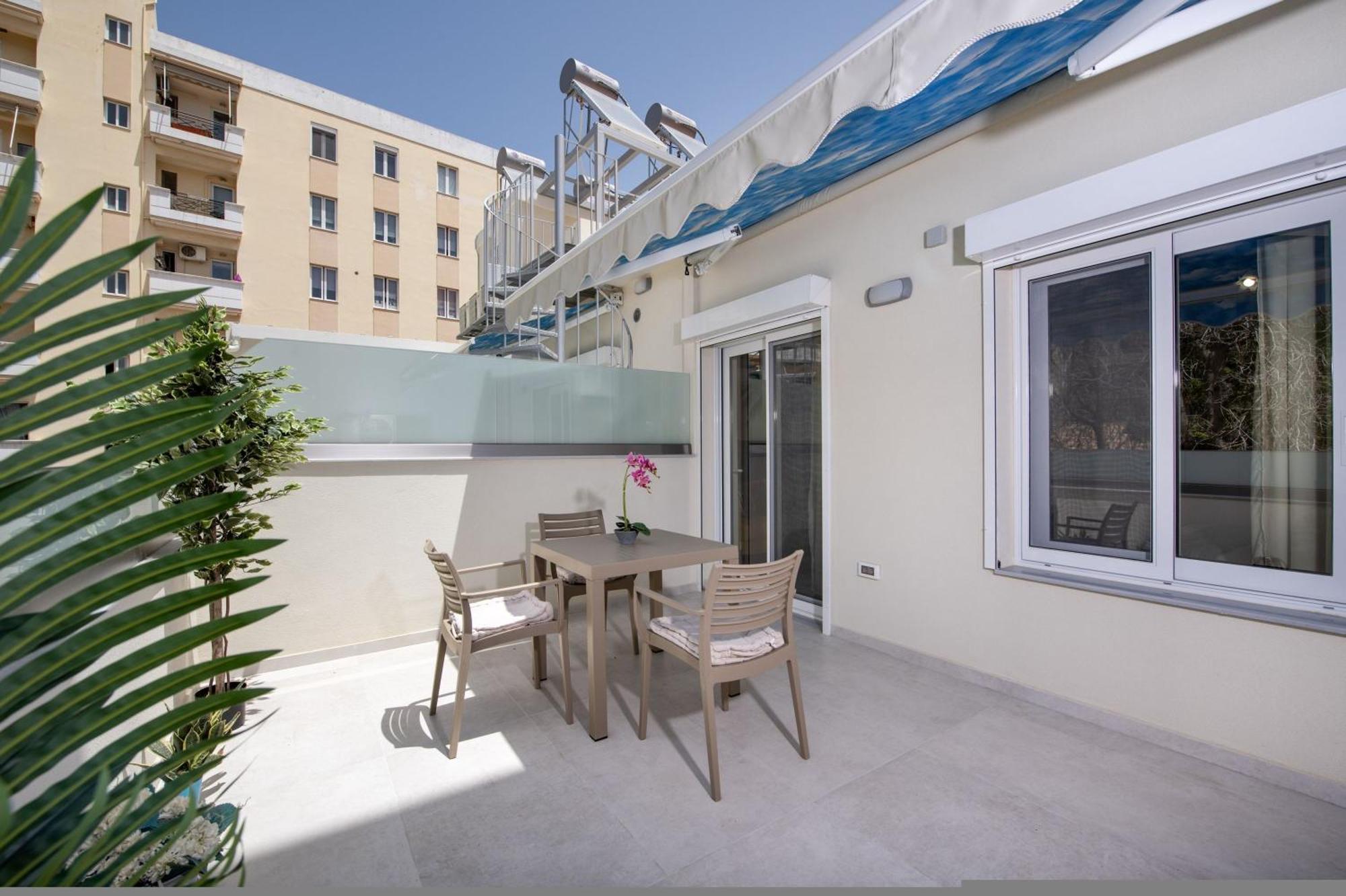 Cherry Central Luxury Suites Chania  Exterior foto