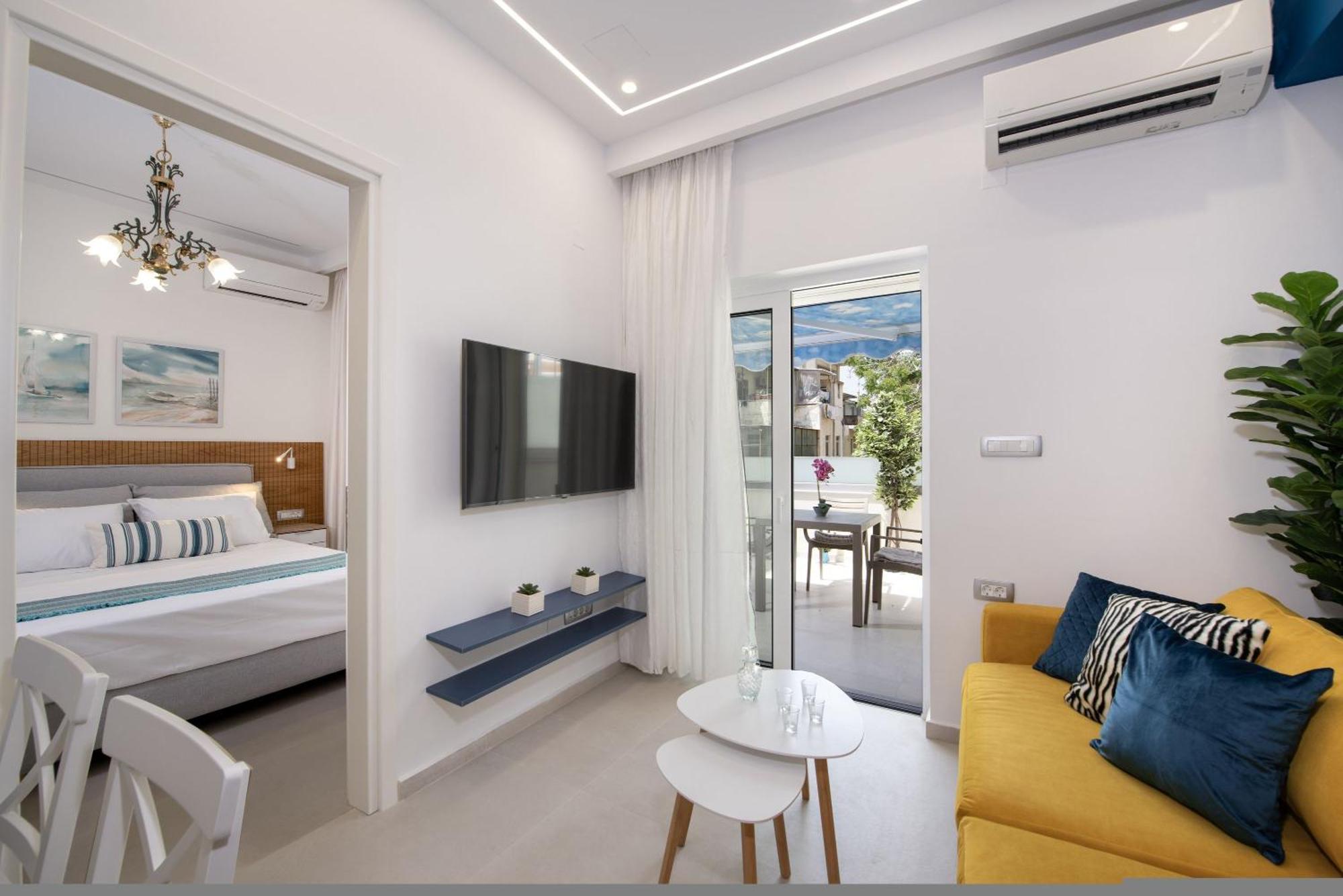 Cherry Central Luxury Suites Chania  Exterior foto