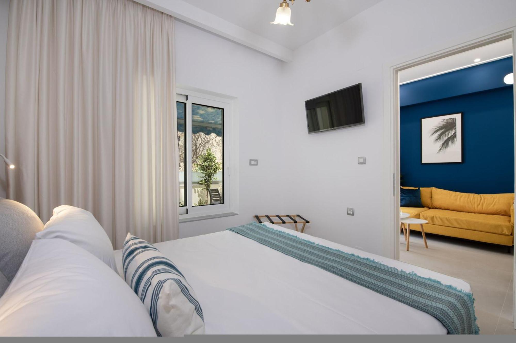 Cherry Central Luxury Suites Chania  Exterior foto