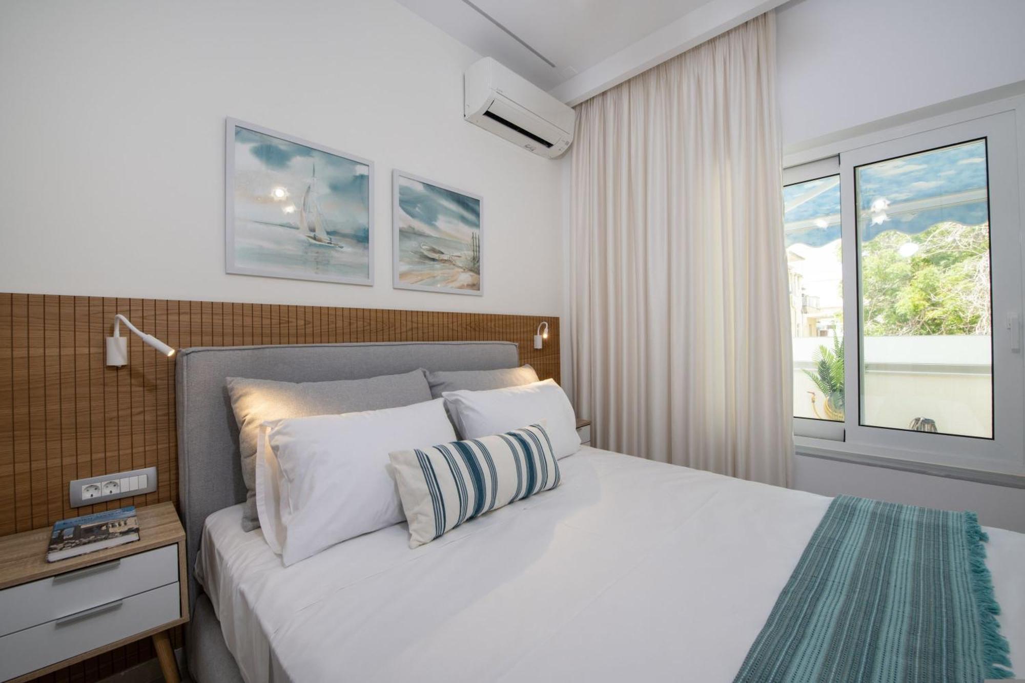 Cherry Central Luxury Suites Chania  Exterior foto