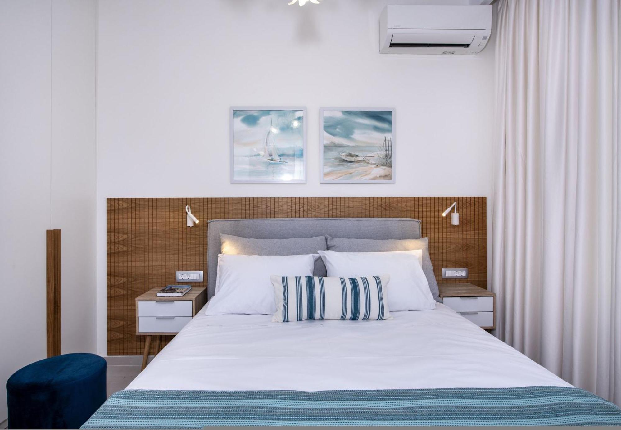 Cherry Central Luxury Suites Chania  Exterior foto